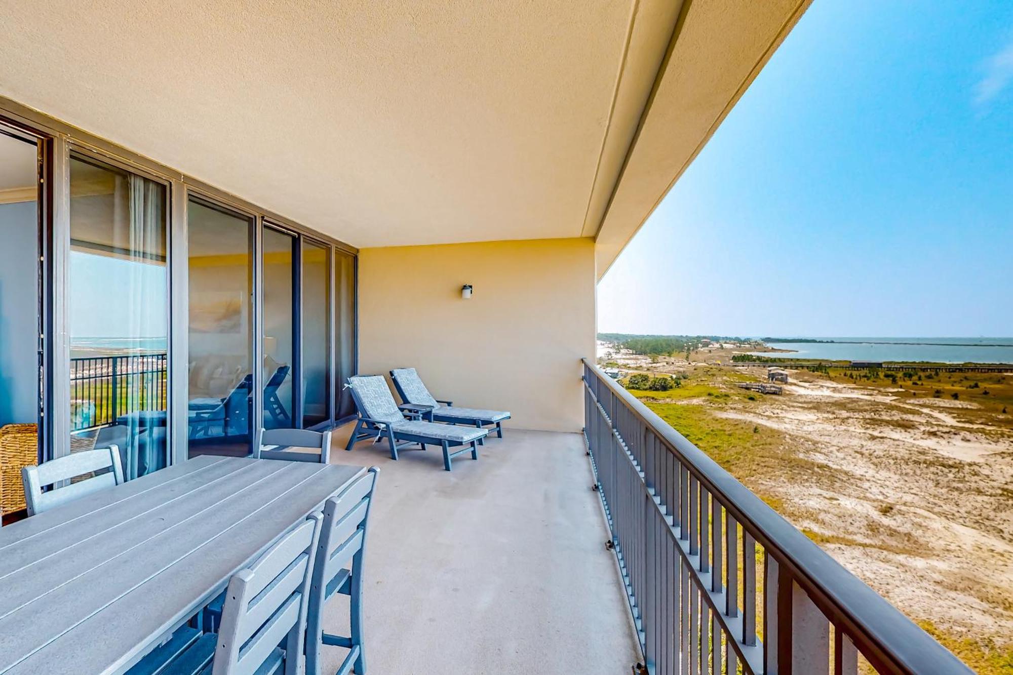 Holiday Isle 715 Dauphin Island Exterior photo