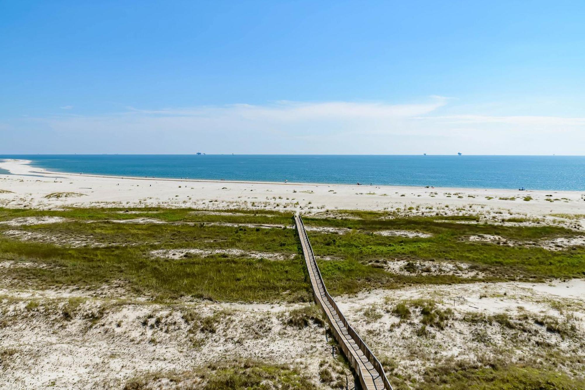 Holiday Isle 715 Dauphin Island Exterior photo