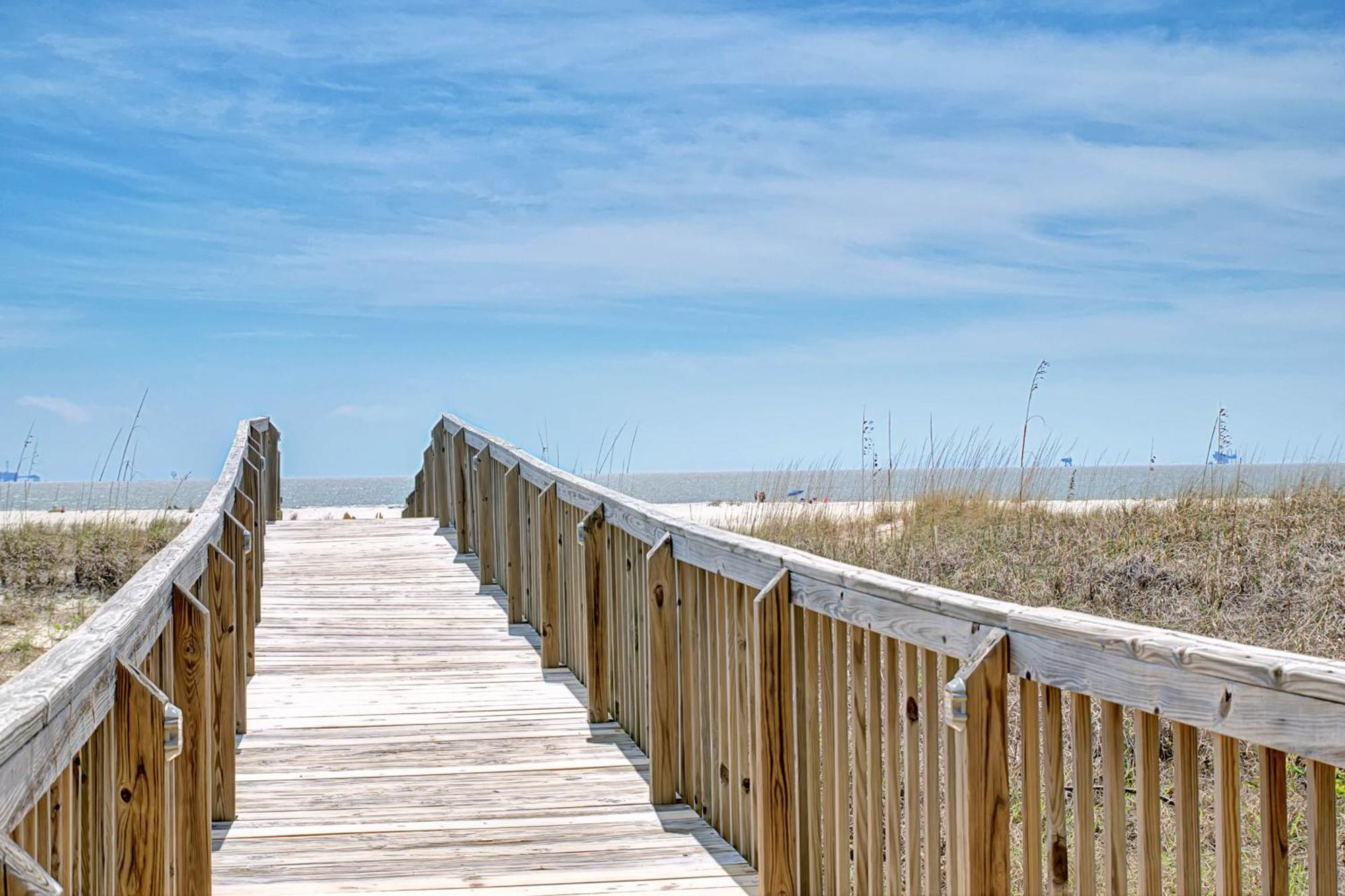 Holiday Isle 715 Dauphin Island Exterior photo